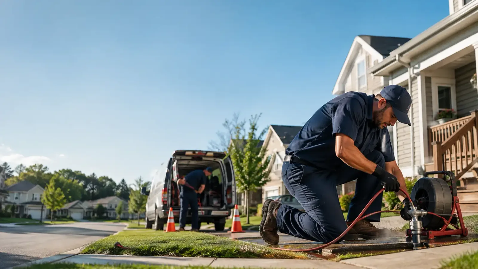 Emergency Plumbing in Scott, AR